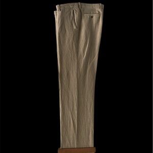 Tommy Bahama summer chinos.